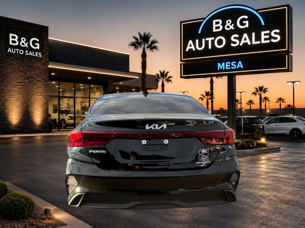 2023 Kia Forte