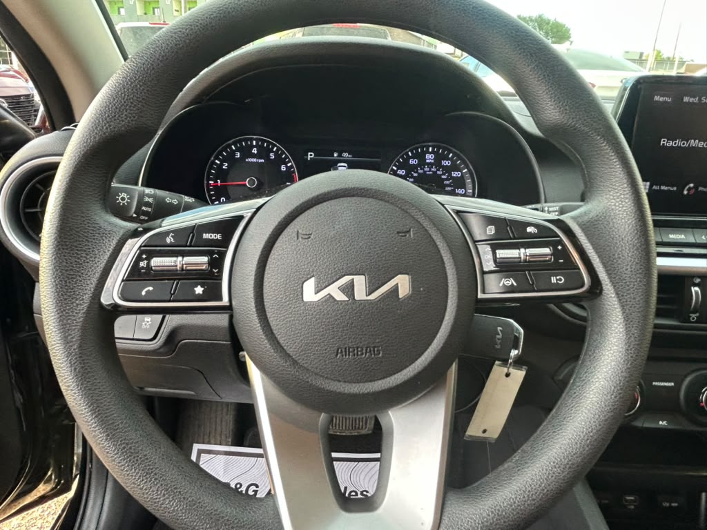 2023 Kia Forte