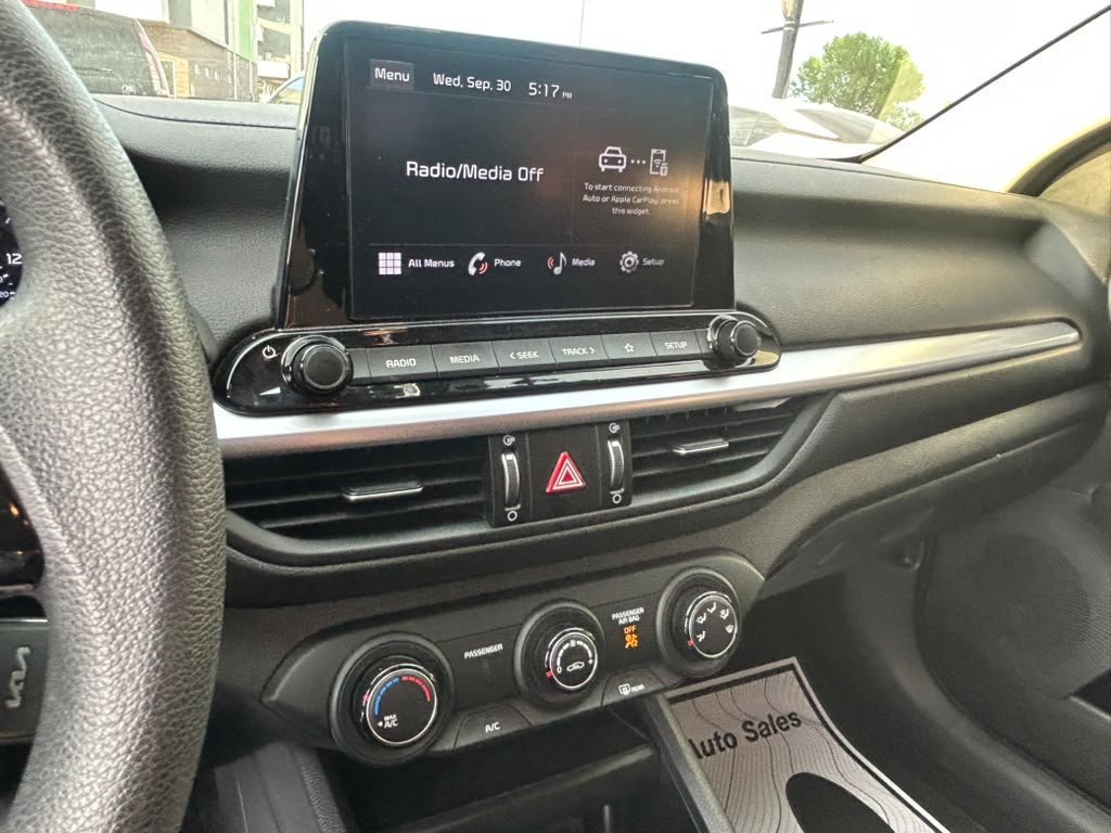 2023 Kia Forte