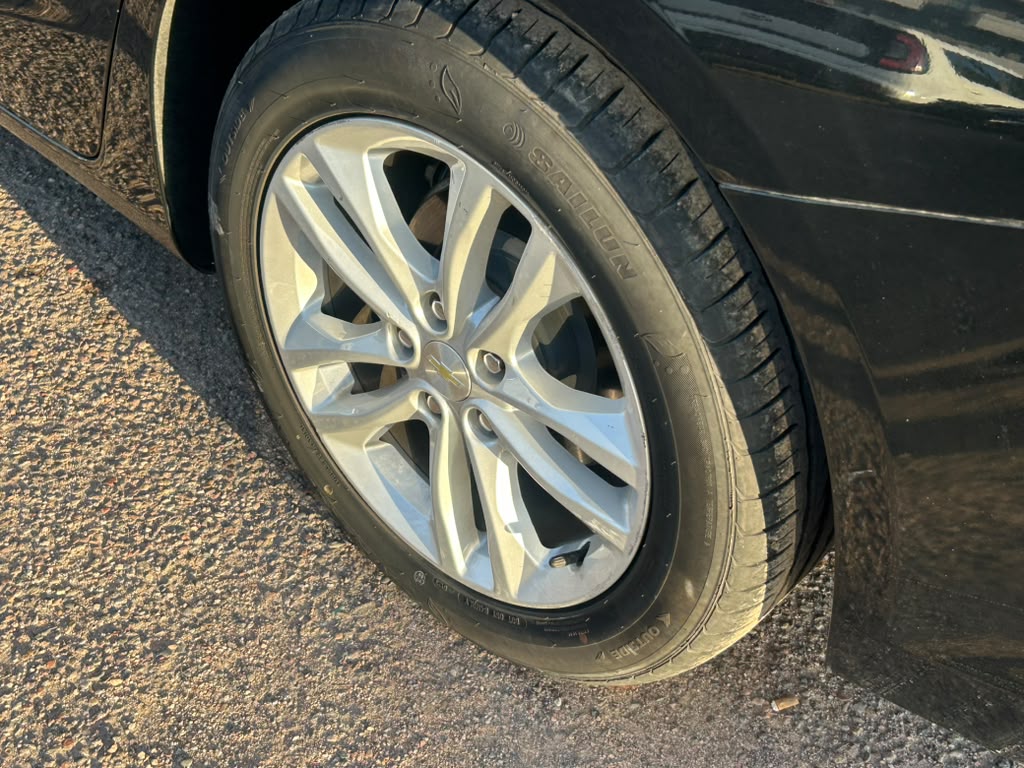 2018 Chevrolet Malibu