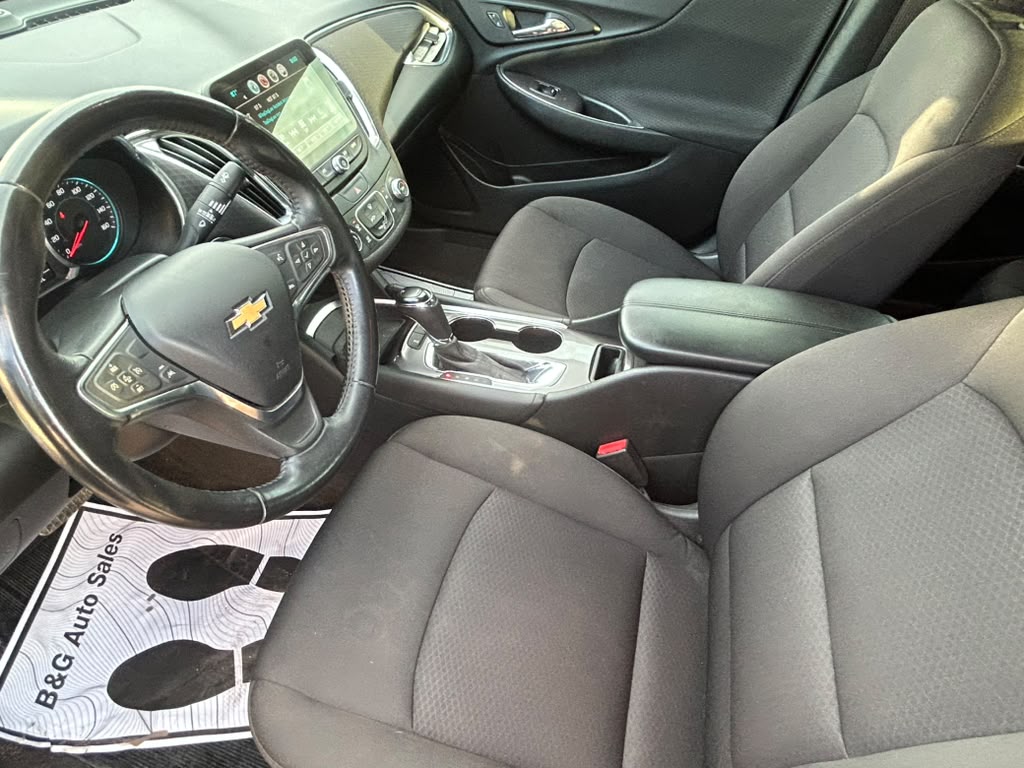 2018 Chevrolet Malibu