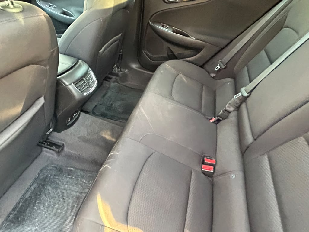 2018 Chevrolet Malibu