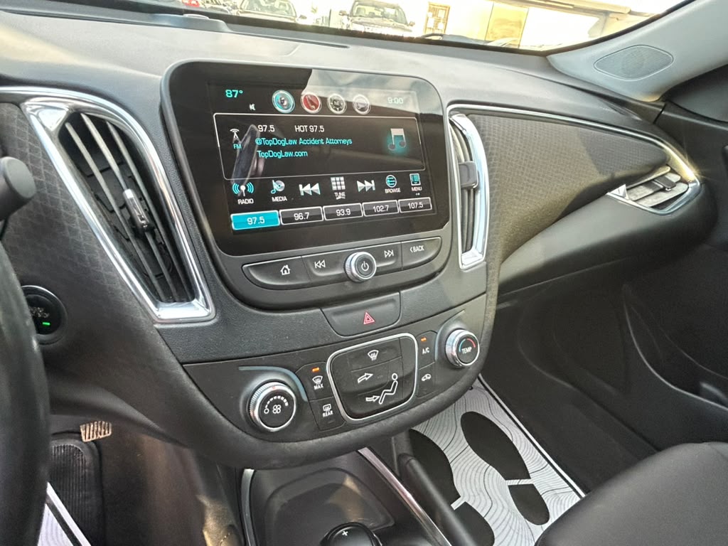 2018 Chevrolet Malibu