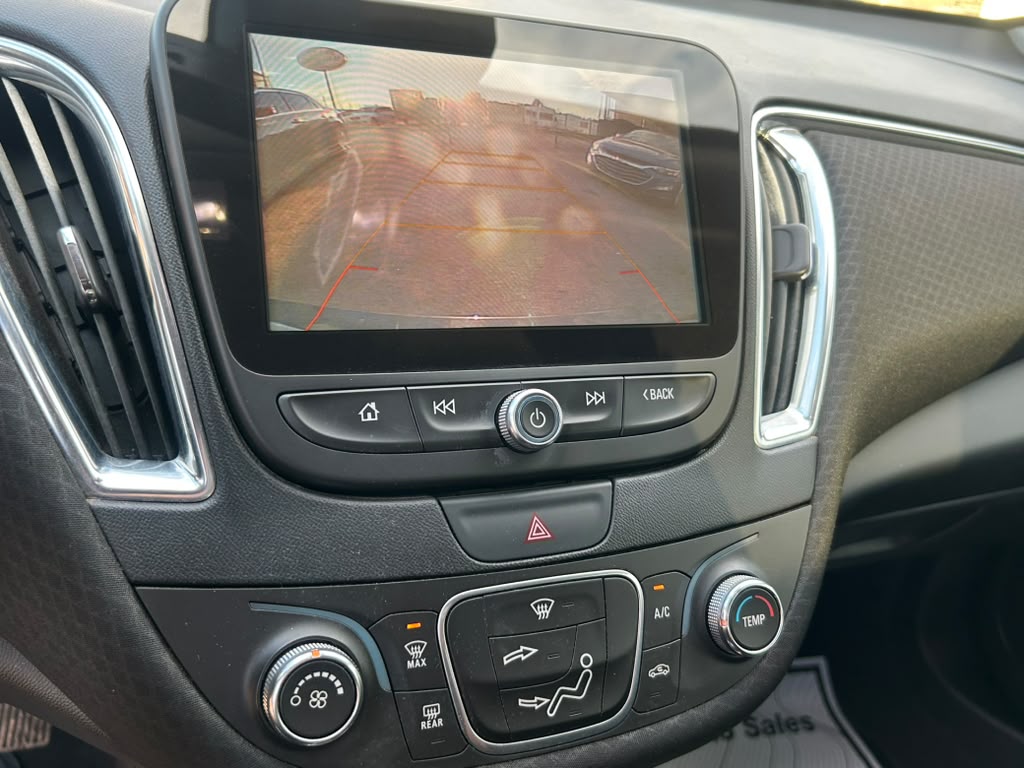 2018 Chevrolet Malibu