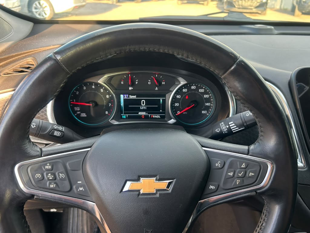 2018 Chevrolet Malibu