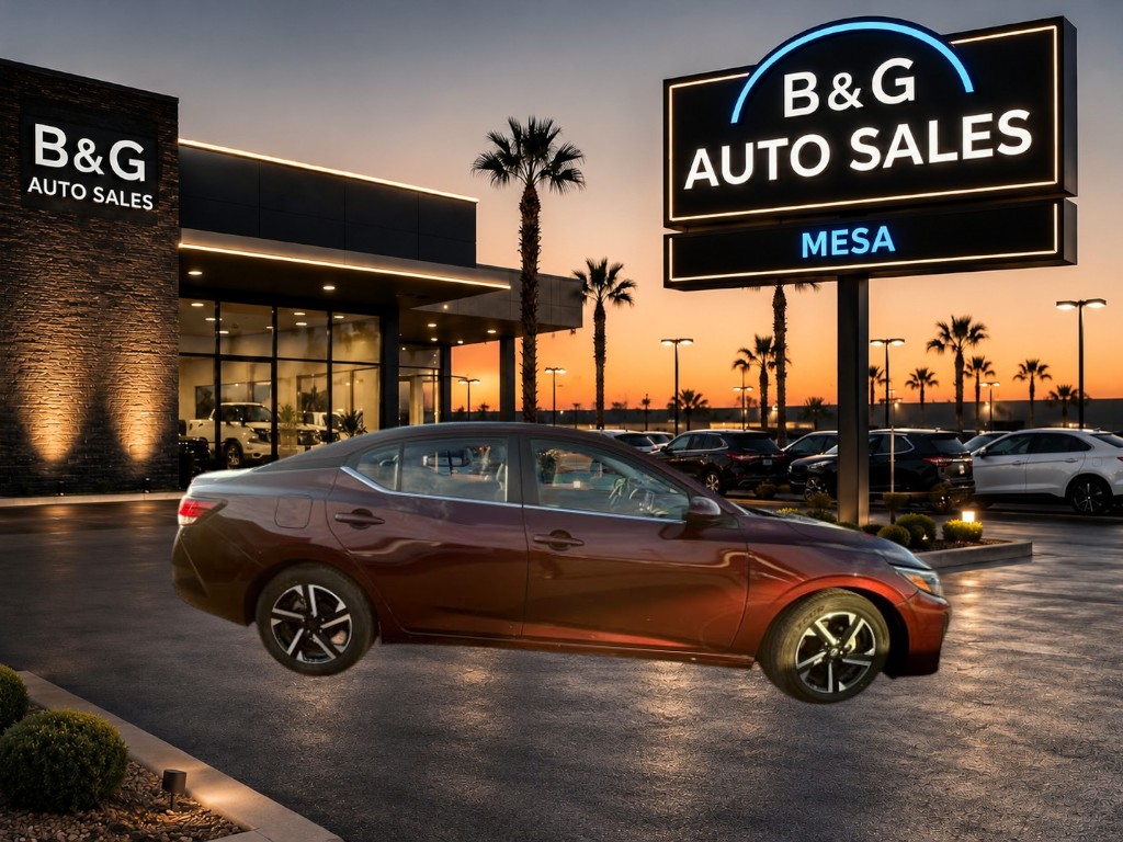 2024 Nissan Sentra
