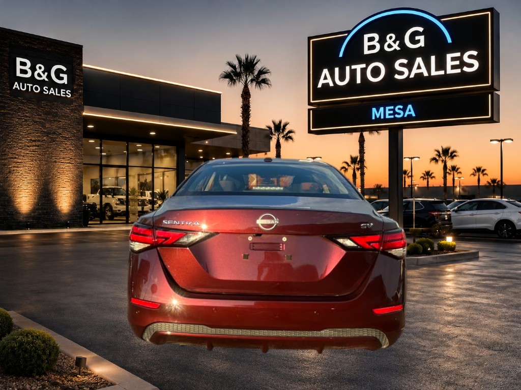 2024 Nissan Sentra