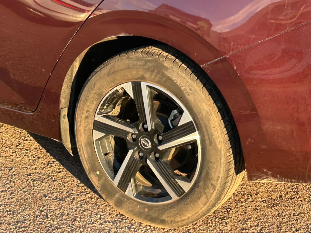 2024 Nissan Sentra