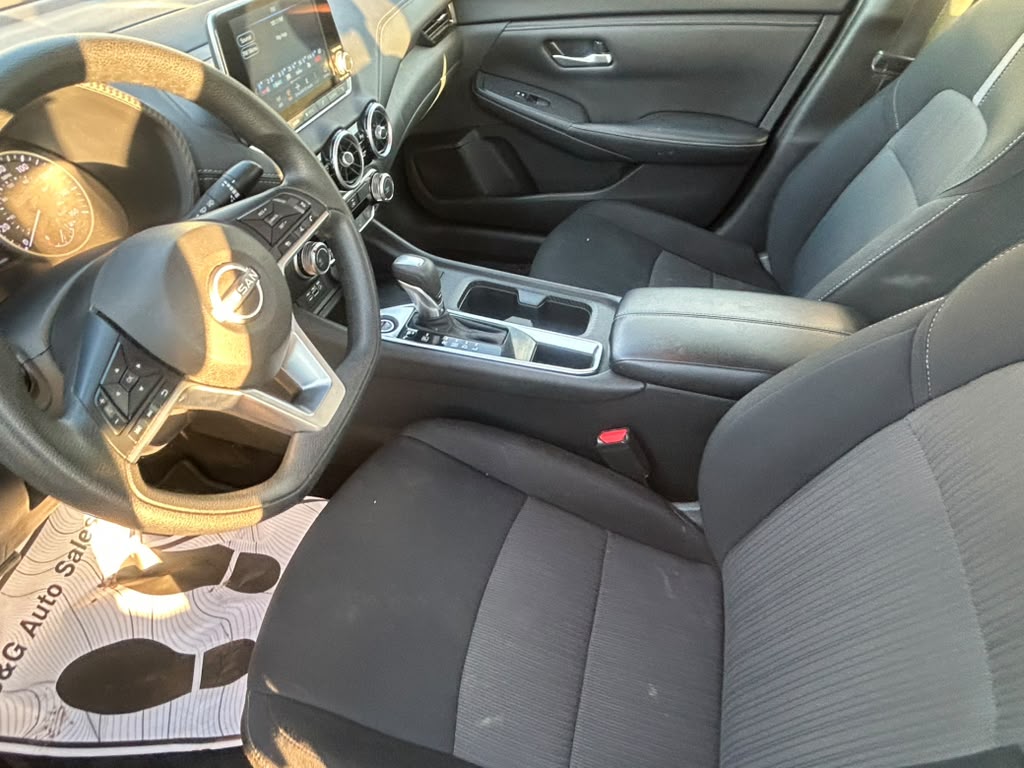 2024 Nissan Sentra