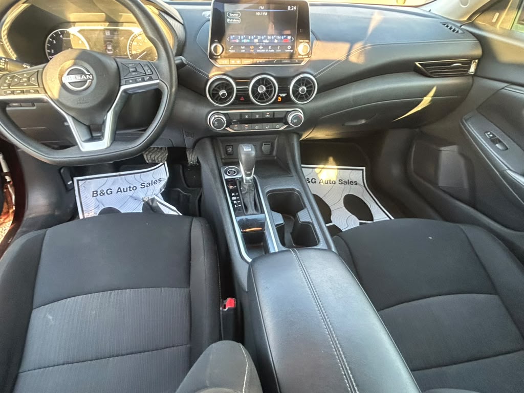 2024 Nissan Sentra