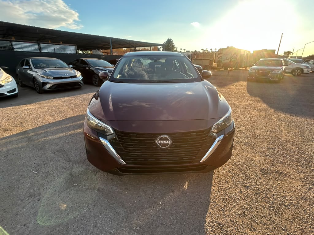 2024 Nissan Sentra