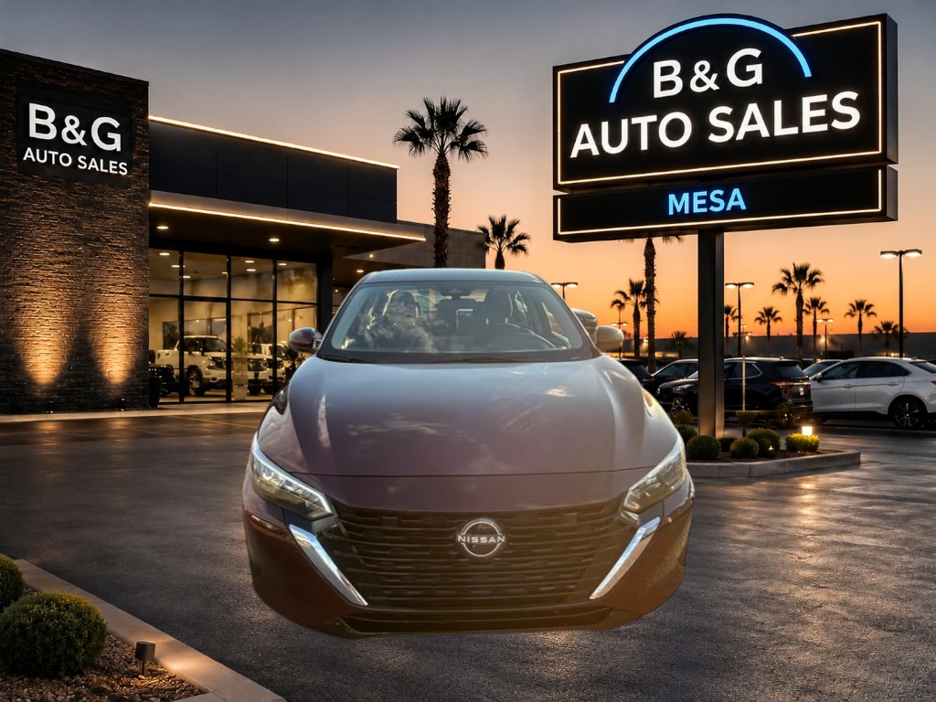 2024 Nissan Sentra