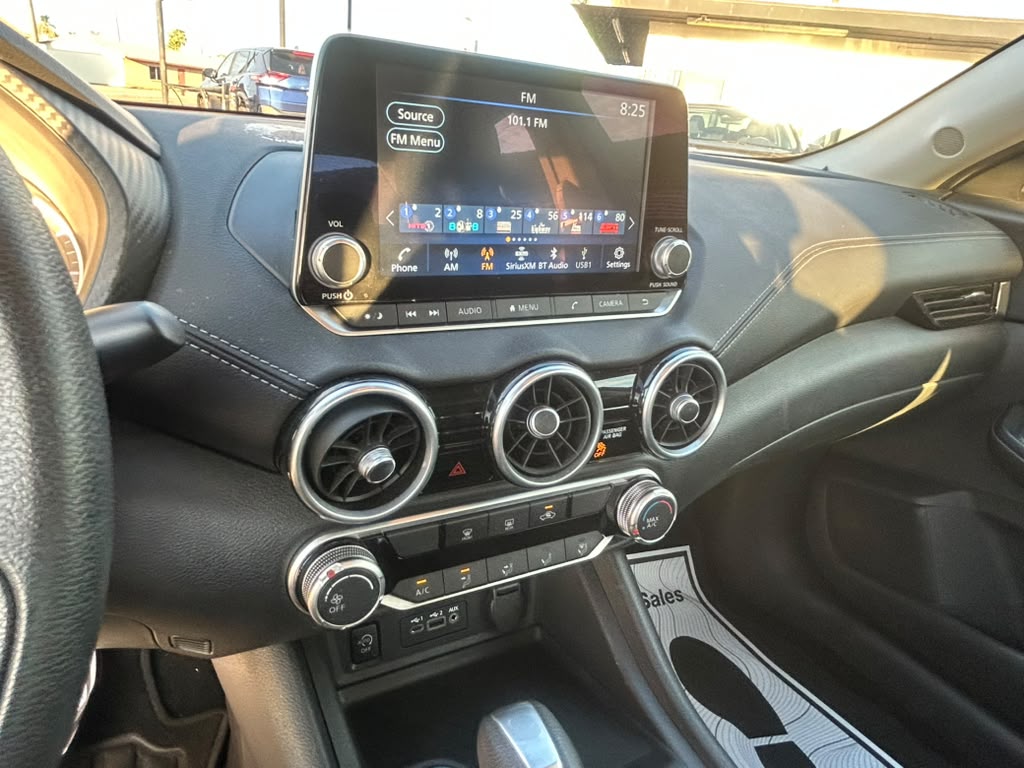 2024 Nissan Sentra