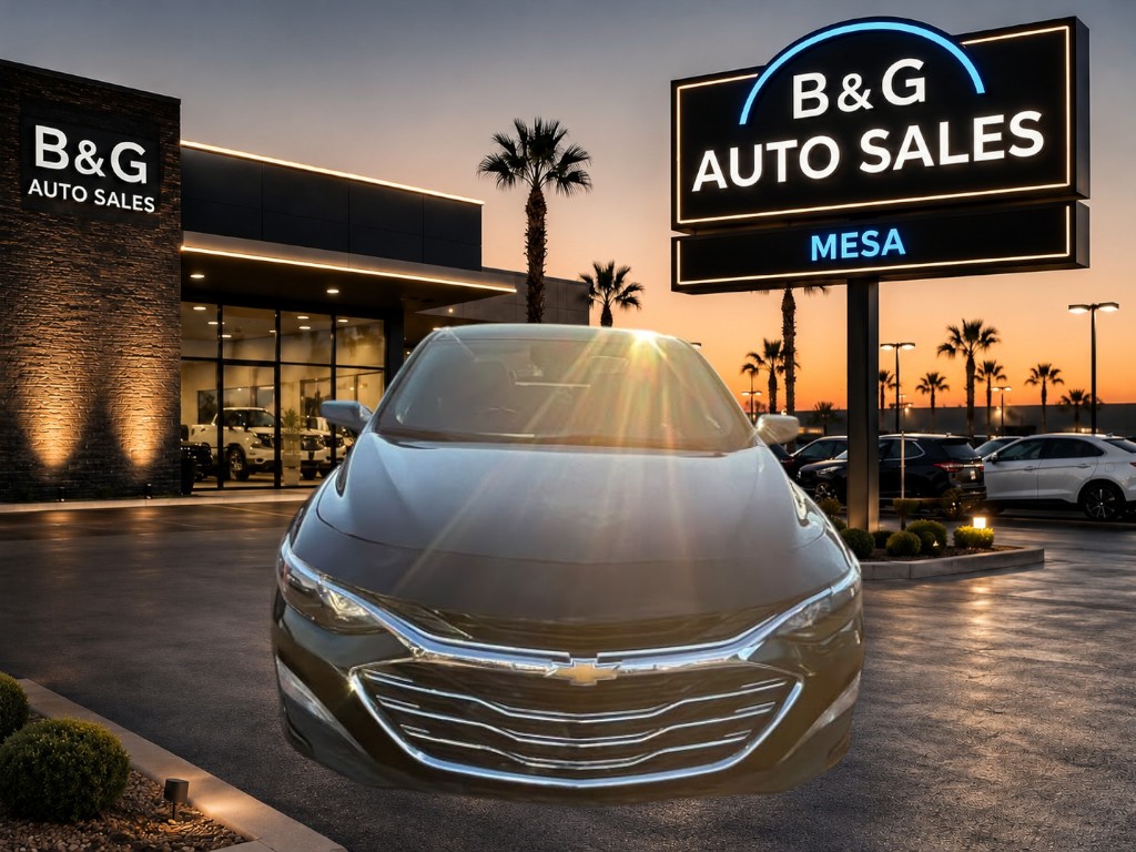 2024 Chevrolet Malibu