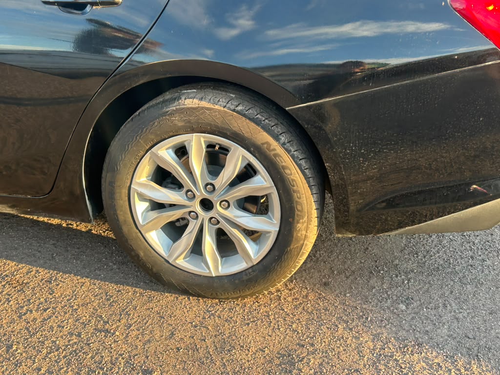 2024 Chevrolet Malibu