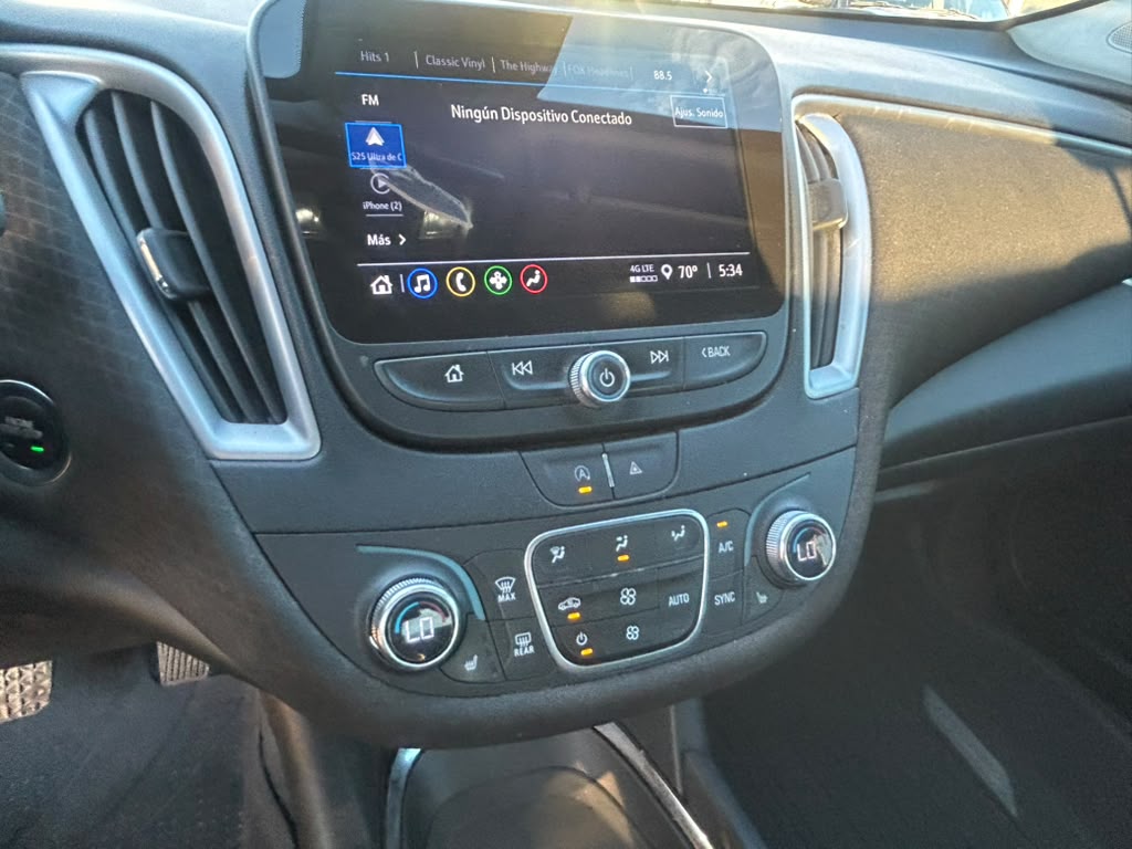 2024 Chevrolet Malibu