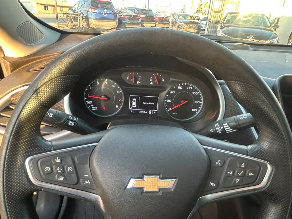 2024 Chevrolet Malibu