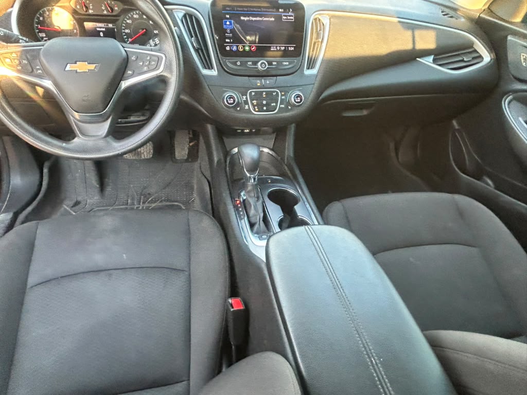 2024 Chevrolet Malibu