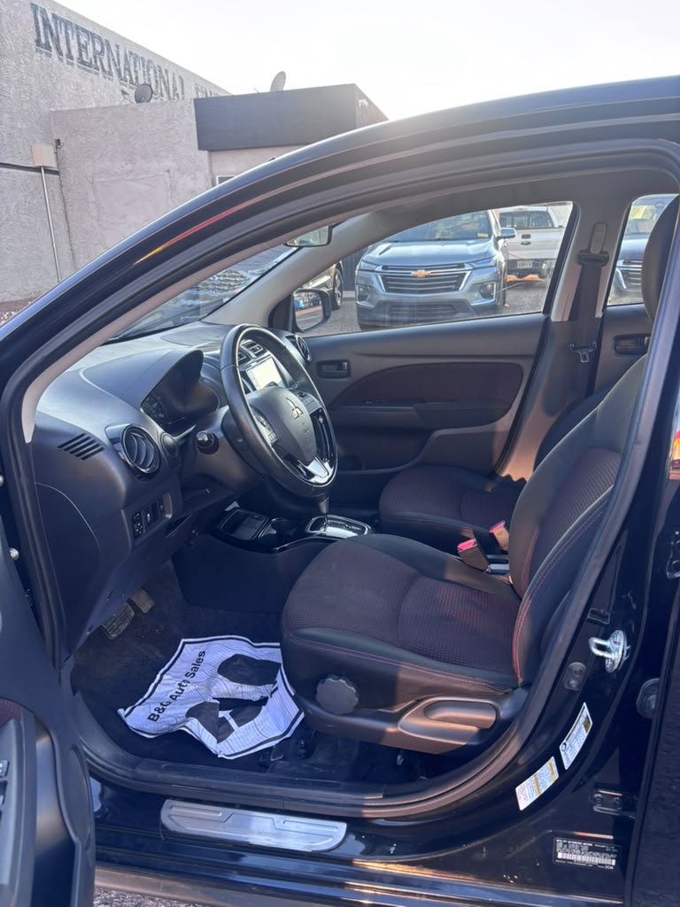 2022 Mitsubishi Mirage G4