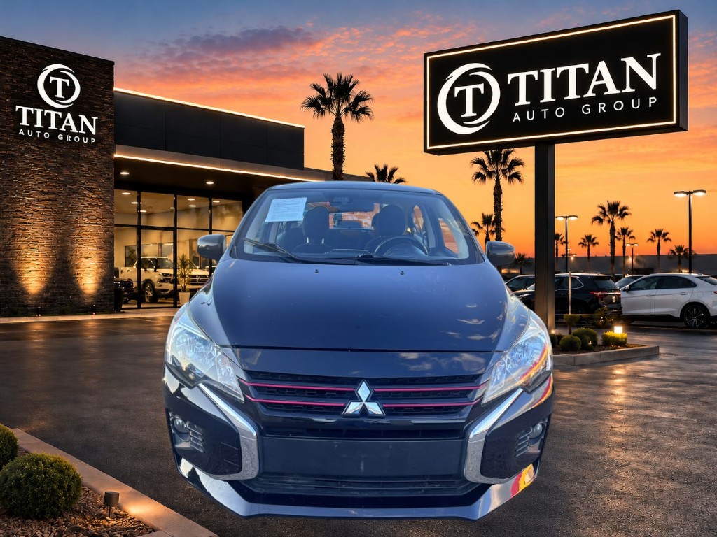 2022 Mitsubishi Mirage G4