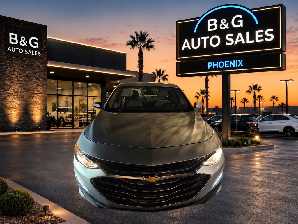 2022 Chevrolet Malibu