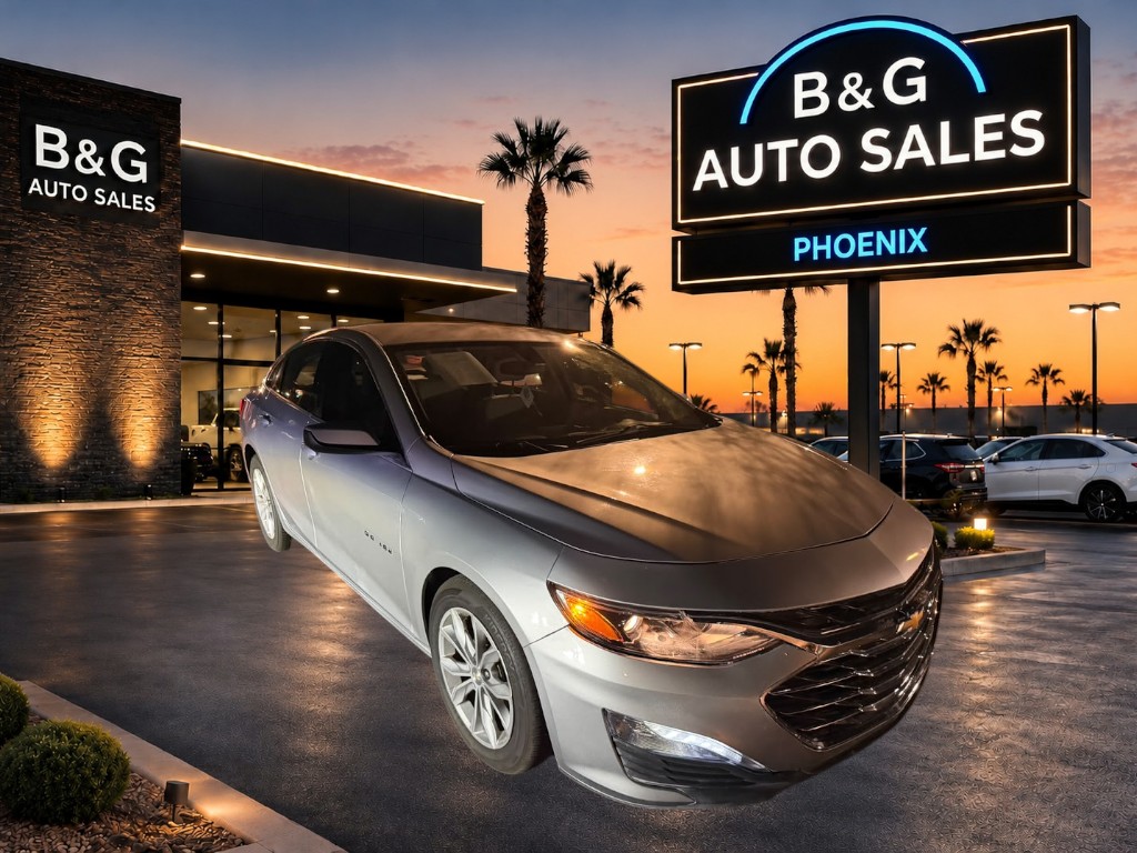 2022 Chevrolet Malibu