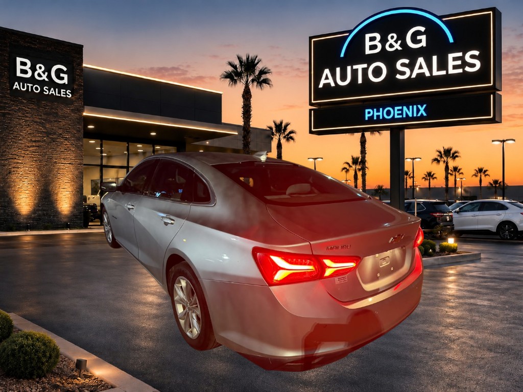 2022 Chevrolet Malibu