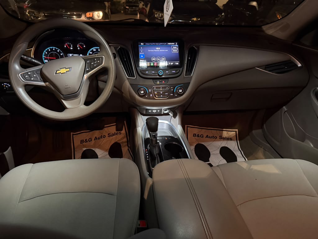 2022 Chevrolet Malibu