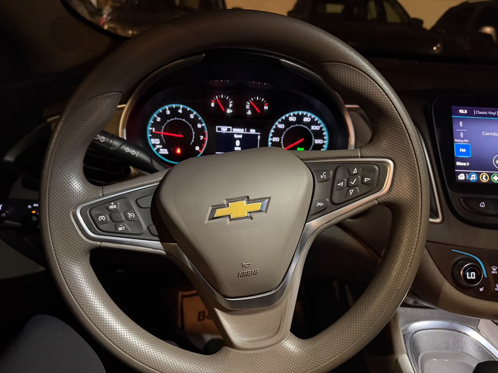 2022 Chevrolet Malibu
