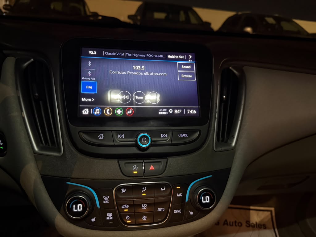 2022 Chevrolet Malibu