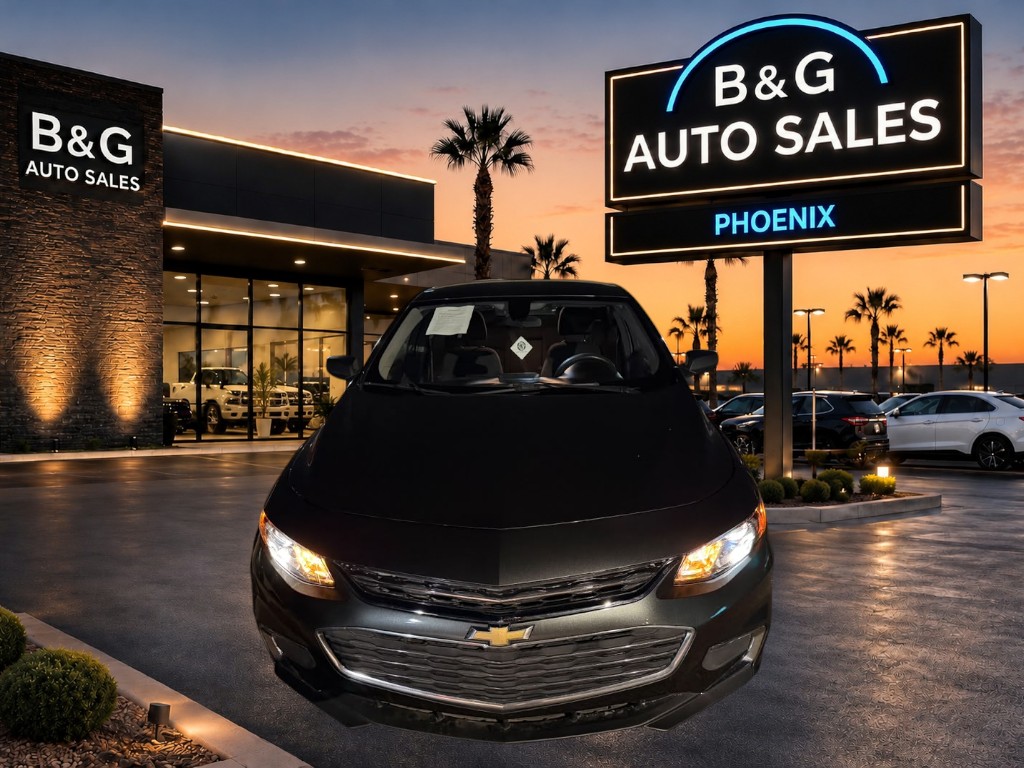 2017 Chevrolet Malibu