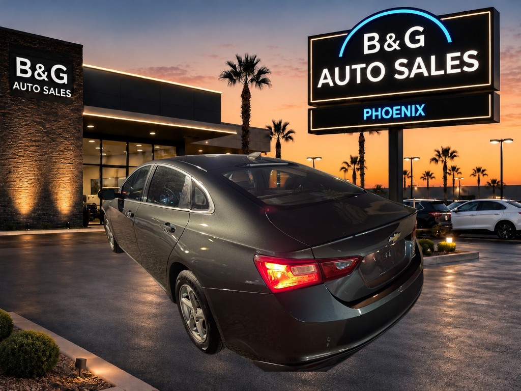 2017 Chevrolet Malibu