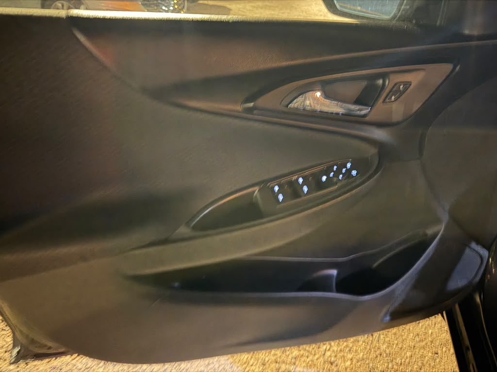 2017 Chevrolet Malibu