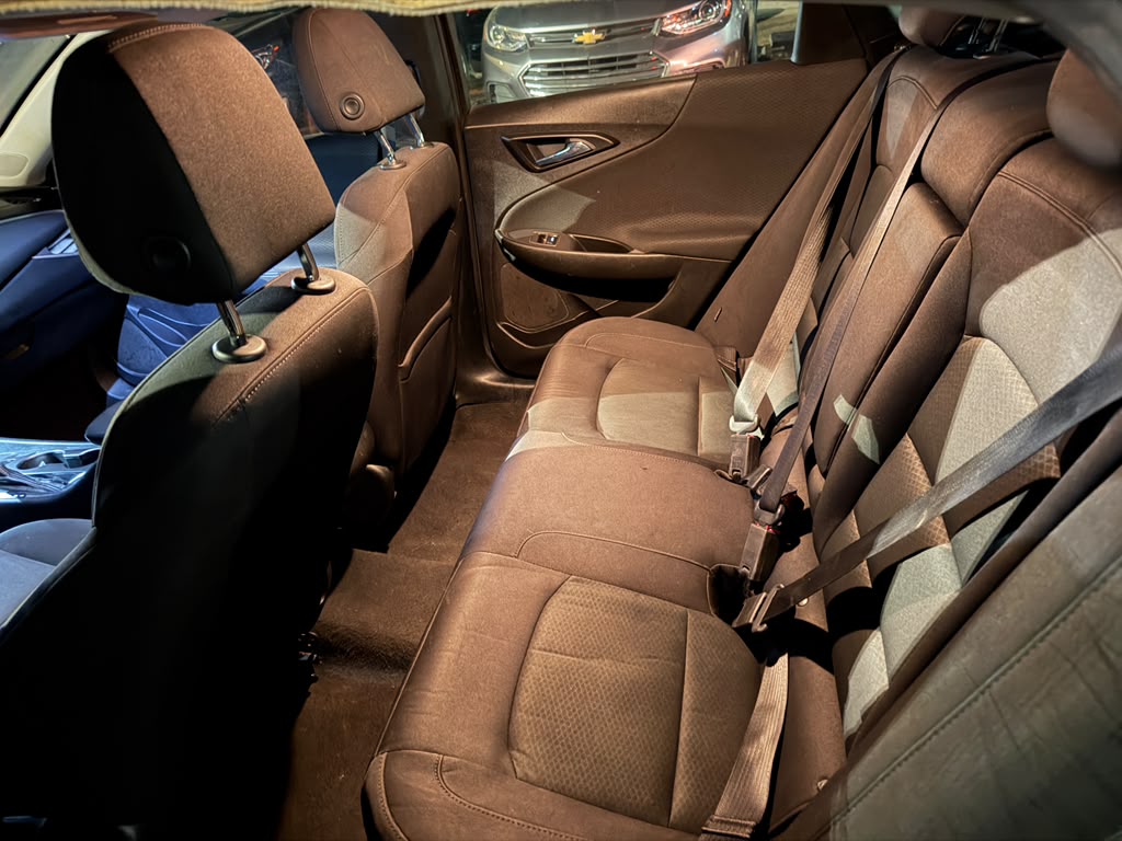 2017 Chevrolet Malibu