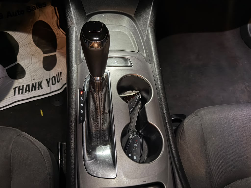 2017 Chevrolet Malibu