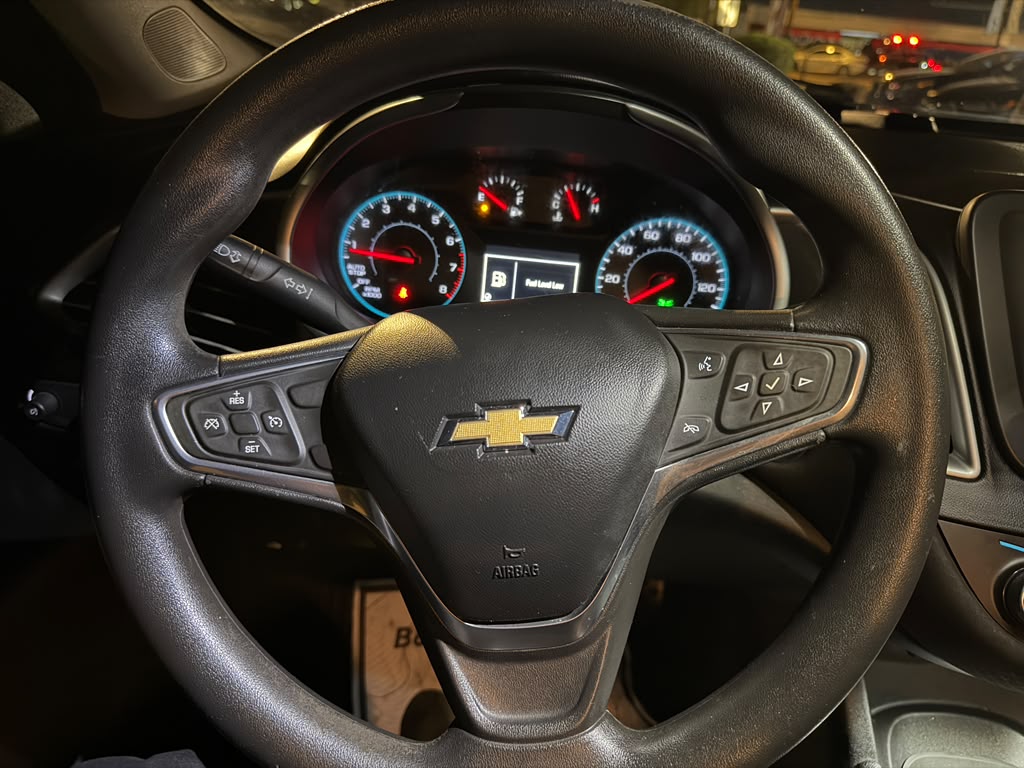 2017 Chevrolet Malibu