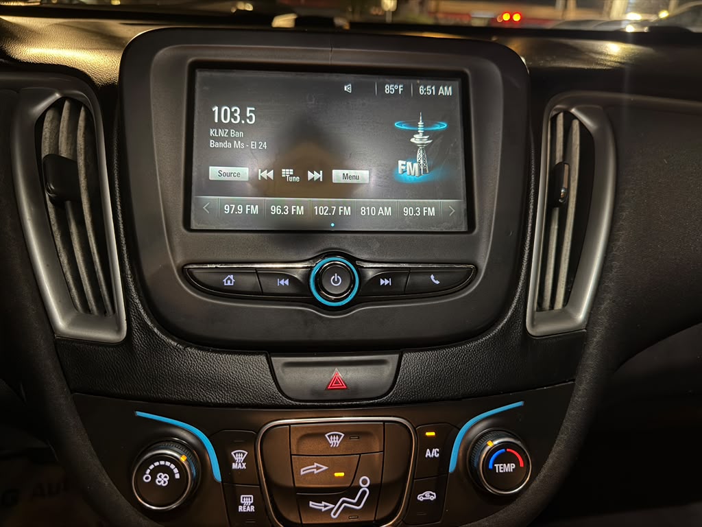 2017 Chevrolet Malibu
