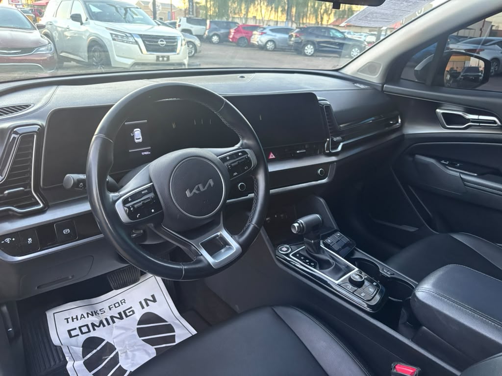 2024 Kia Sportage