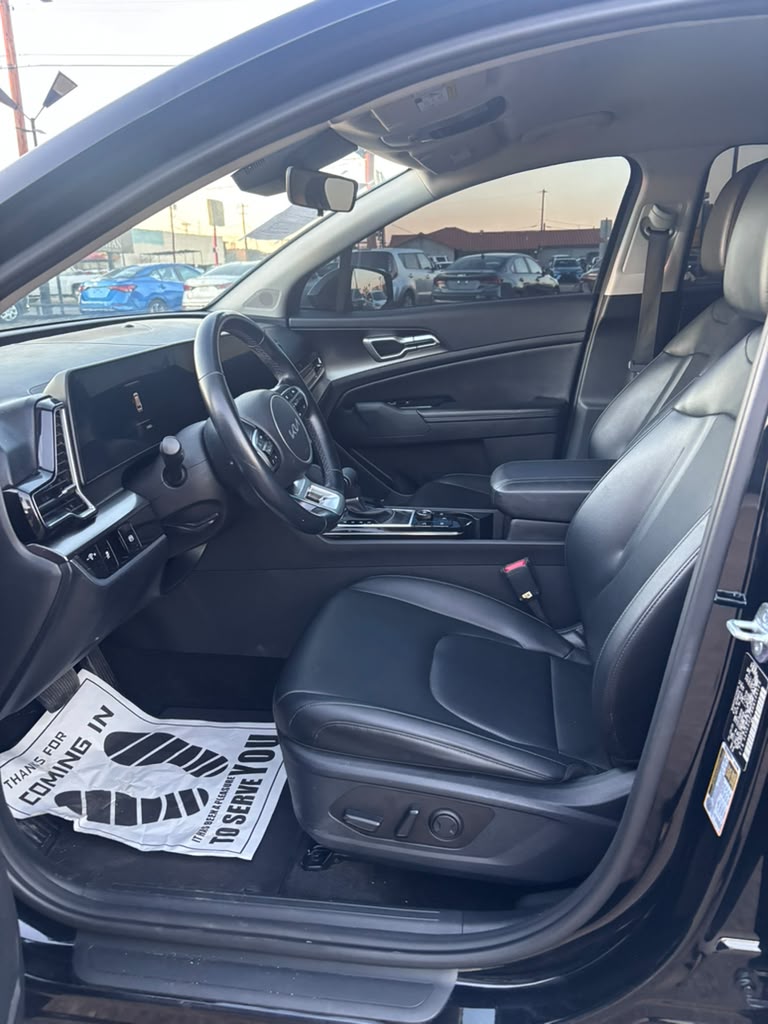 2024 Kia Sportage