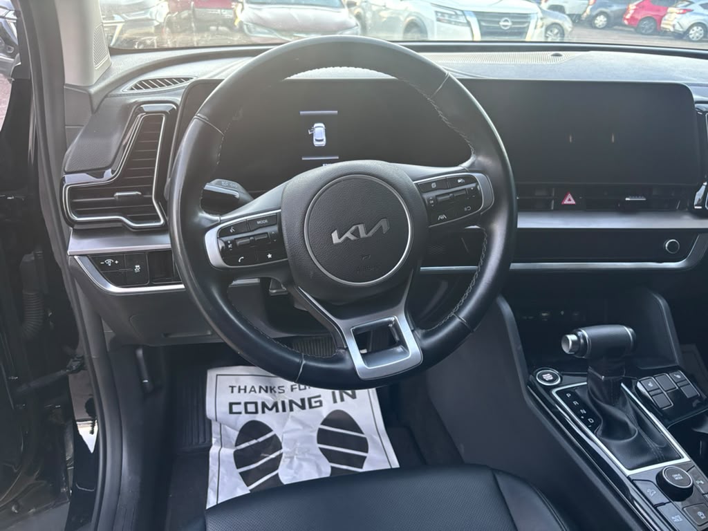 2024 Kia Sportage