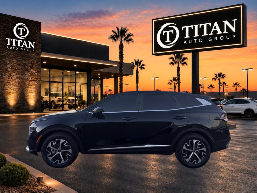 2024 Kia Sportage