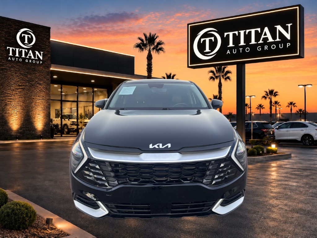 2024 Kia Sportage