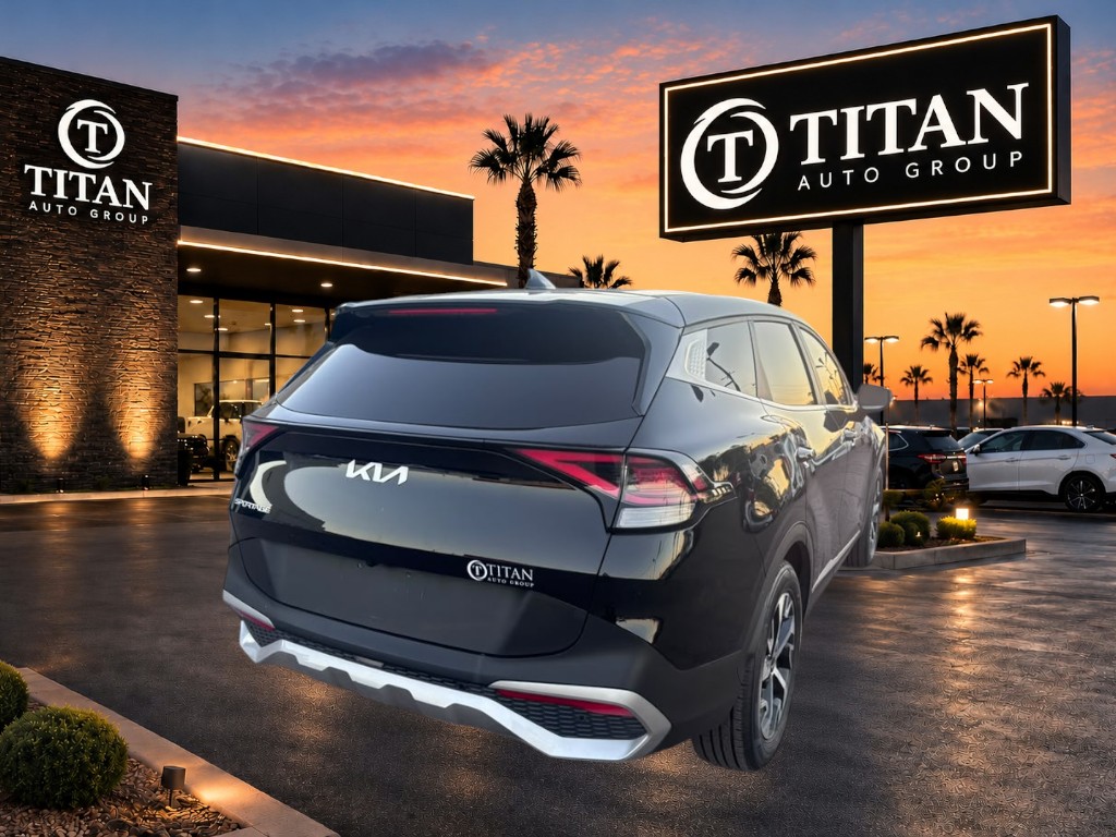 2024 Kia Sportage