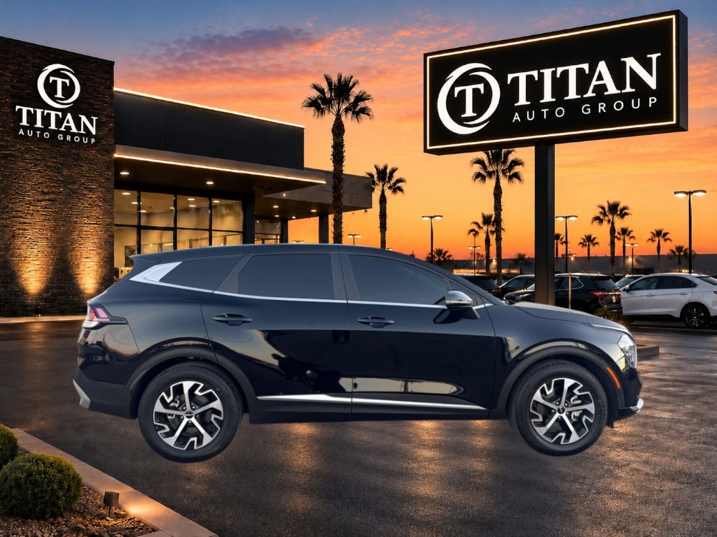 2024 Kia Sportage