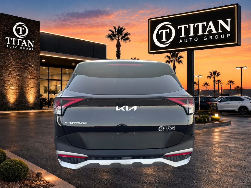 2024 Kia Sportage