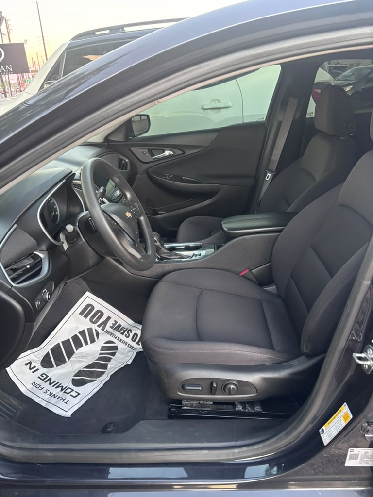 2023 Chevrolet Malibu
