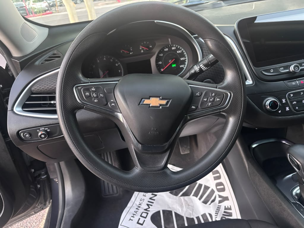 2023 Chevrolet Malibu