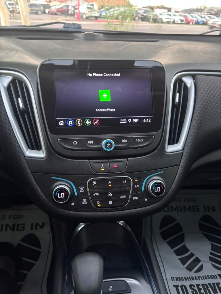 2023 Chevrolet Malibu