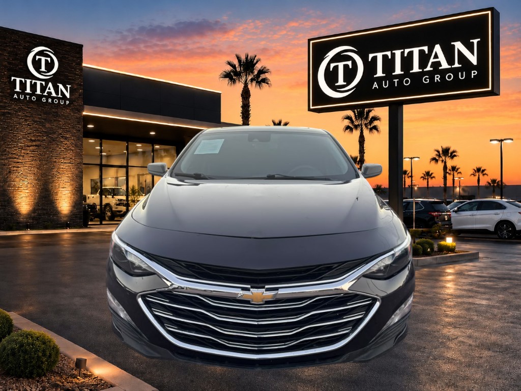 2023 Chevrolet Malibu