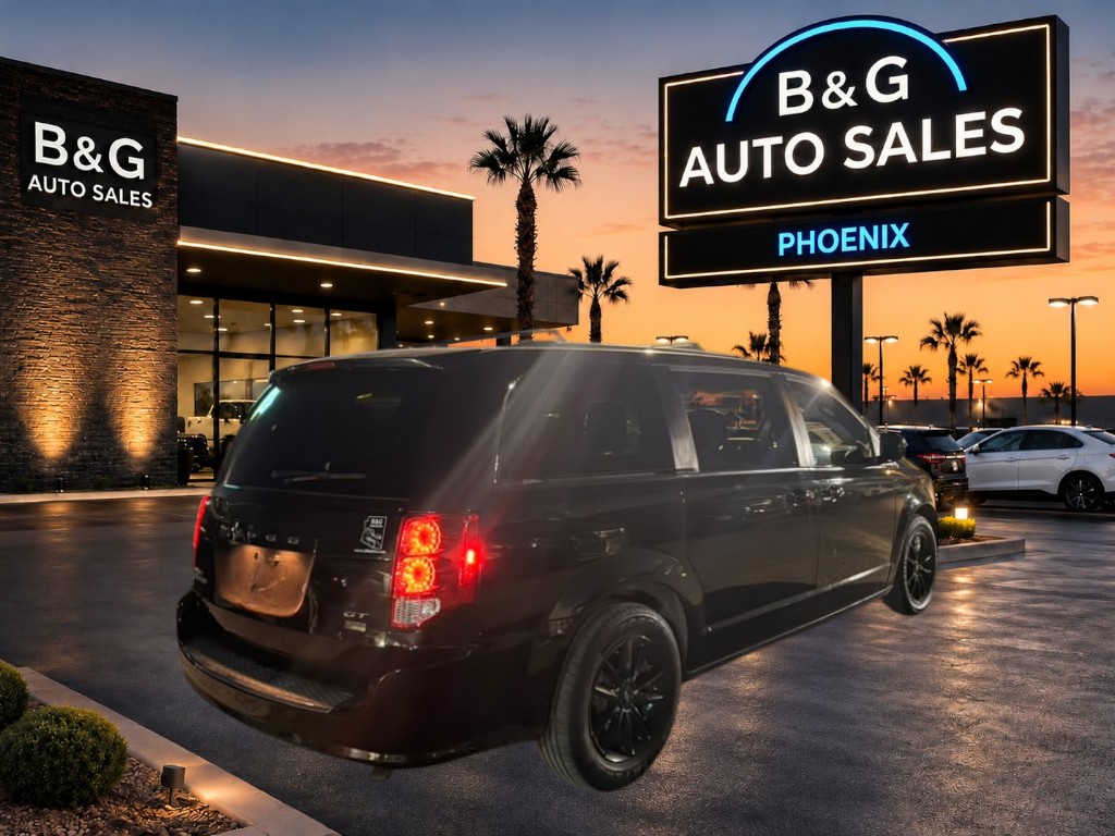 2019 Dodge Grand Caravan